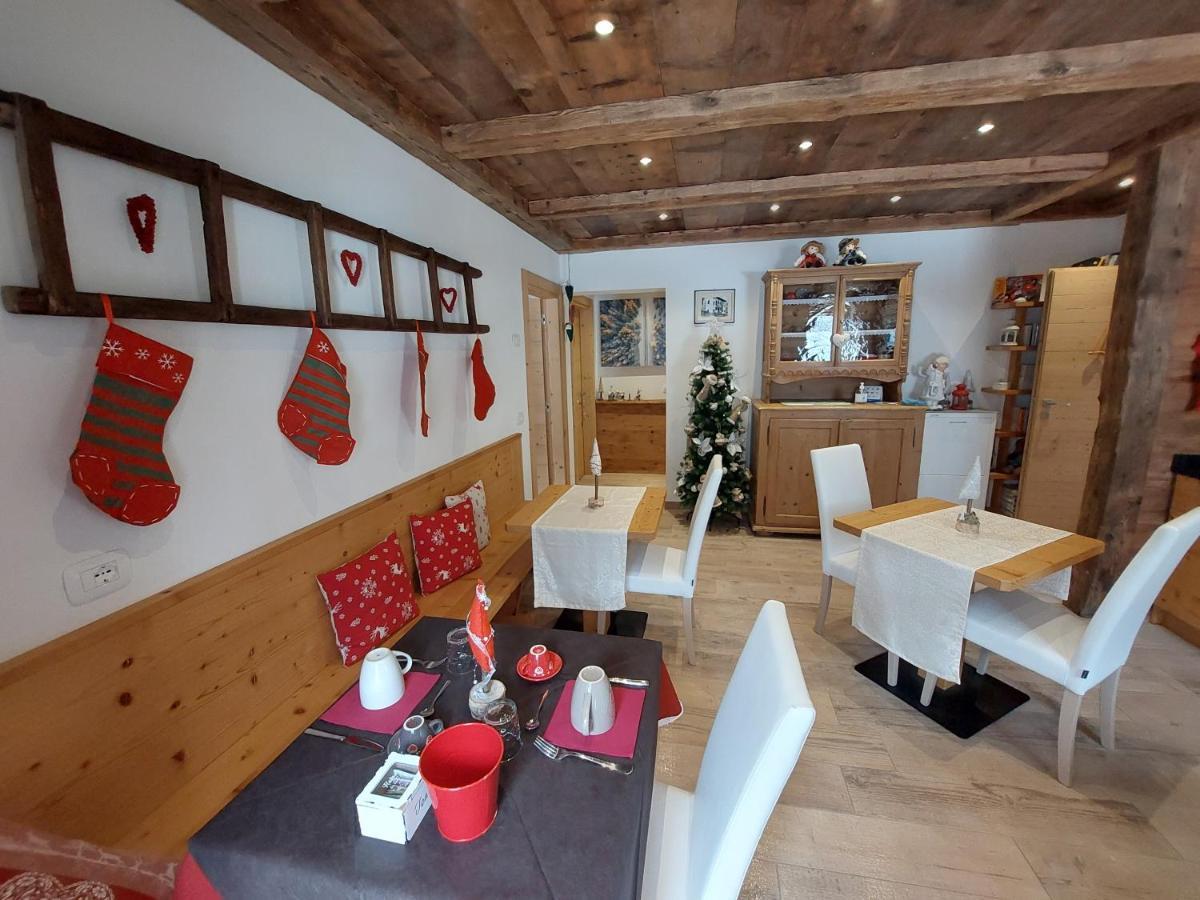 A Ceda Toa Bed and breakfast San Pietro di Cadore