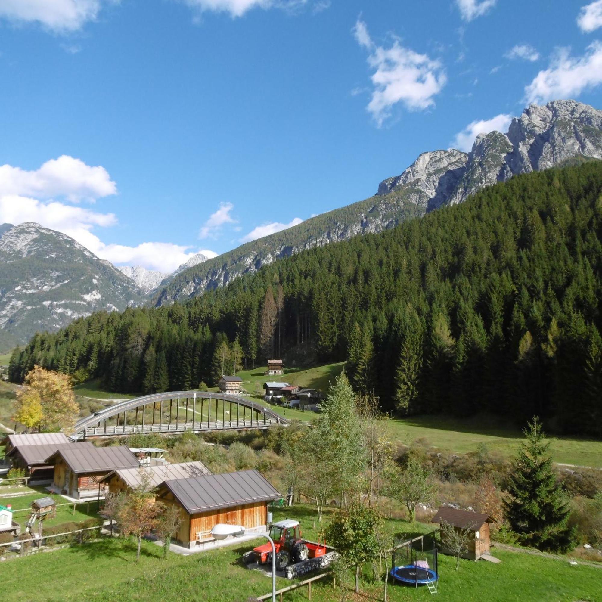 Bed and breakfast A Ceda Toa